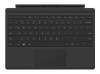 MS Surface Pro Type Cover Commercial SC Hardware M1725 Black English International Poland (PL)