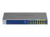 NETGEAR 16PT GE U60 POE++ UM SWITCH