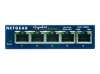 NETGEAR Gigabit Ethernet Switch 5xRJ45 10/100/1000 5port Lifetime Warranty EN