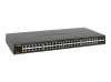 NETGEAR S350 Series 48-Port Gigabit Ethernet Smart Managed Pro Switch with 4 SFP Ports Rackmount