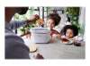 PHILIPS Eco Conscious Toaster 8 settings