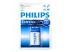 PHILIPS EXTREAMLIFE 9V ULTRA-ALKALI
