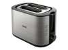 PHILIPS HD2650/90 metal toaster Viva Collection