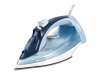 PHILIPS Steam iron Series 5000 45g/min 180g steam boost SteamGlide Plus 2400 W black/purple
