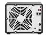 QNAP TS-H973AX-8G 9-bay NAS AMD Ryzen V1500B 8GB DDR4 SODIMM 5x2.5/3.5inch SATA 6Gbps + 2x2.5in U.2 NVMe PCIe Gen3 x4