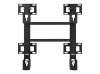 SAMSUNG Wall mount 65inch-75inch VESA 400x400 Adjustable Landscape/Portrait. QB65R QM65R QH65R QB75R QM75R QH75R Flip 75inch
