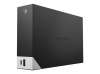 SEAGATE One Touch Desktop HUB 10TB USB-C USB 3.0 compatible with Windows/Mac