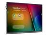 VIEWSONIC IFP8650-5F 86inch 40 Points Touch 7H AG 3840x2160 400nits 1200:1 64GB Storage 8GB RAM