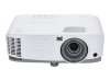 VIEWSONIC PA503S DLP SVGA Projector 3.600 ANSI LUMEN 1.1x Zoom T/R 1.96:1 - 2.15:1 VGA HDMI RCA 3-D Ready Speaker