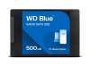 WD Blue SA510 SSD 500GB SATA III 6Gb/s cased 2.5inch 7mm internal single-packed POWERED BY SANDISK