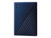 WD My Passport for MAC 2TB Blue