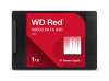 WD Red SSD SA500 NAS 1TB 2.5inch SATA III 6 Gb/s internal single-packed POWERED BY SANDISK