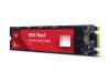 WD Red SSD SA500 NAS 2TB SATA III 6Gb/s M.2 2280 internal single-packed POWERED BY SANDISK