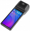 5.99-инчов мобилен POS терминал с вграден принтер и скенер POS-UNI POS-F1 Pro