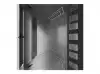 10 wall mounting rack, height 4U, depth 260 mm