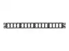 19 32 Port 1U High Density Snap-In Modular Patch Panel, RoHS complaint