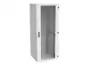 19 free-standing iSEVEN SERVER rack height 42U, width 800, depth 1000, black (R