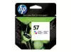 HP no 57 original tri-color Ink cartridge C6657AE ABE 17ml
