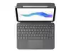 LOGITECH Folio Touch for iPad Air 4th generation OXFORD GREY INTNL (UK)