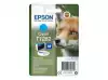 EPSON 1LB T1282 ink cartridge cyan standard capacity 3.5ml 1-pack blister without alarm
