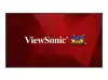 VIEWSONIC CDE5530 55inch 3840x2160 450 nits 1200:1 HDMI in x 2 USB-C x 1 HDMI out x 1 w/ RS232