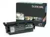 LEXMARK X651 X652 X654 X656 X658 toner cartridge black high capacity 25.000 pages 1-pack return program