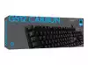 LOGITECH G512 CARBON LIGHTSYNC RGB Mechanical Gaming Keyboard with GX Brown switches - CARBON - (DEU) - CENTRAL