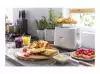 PHILIPS Daily Collection Toaster 8 settings Integrated bun warming rack Compact design