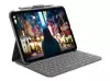 LOGITECH Slim Folio for iPad 10th gen - GREY - (US) - INTNL-973