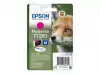 EPSON 1LB T1283 ink cartridge magenta standard capacity 3.5ml 1-pack blister without alarm
