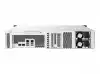 QNAP TS-1232PXU-RP-4G 12-Bay rackmount NAS AL324 4GB DDR4 UDIMM RAM SATA 6Gb/s 2x 10GbE SFP+ 2x 2.5GbE 1x PCIe Gen2 x2 slot 250W