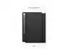 SAMSUNG TAB S9/FE Book Cover Keyboard Black