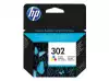 HP 302 original Ink cartridge F6U65AE UUS Tri-color