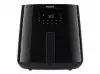 PHILIPS Airfryer Essential XL 1200g Air Auto off Black
