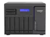 QNAP TS-H886-D1602-8G 8-Bay QuTS hero NAS Intel Xeon D1602 built-in 2 M.2 NVMe Gen3 port SATA 8GB RAM