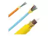 24-fibre 10Gig™ 50/125μm (OM3) multimode LSZH rated distribution cable.