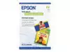 EPSON Photo Quality Ink Jet Paper self-adhesive DIN A4 167g/m2 10 Sheets