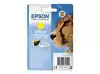 EPSON 1LB T0714 ink cartridge yellow standard capacity 5.5ml 1-pack blister without alarm