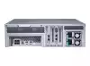 QNAP TS-h1683XU-RP-E2136-128G 16-bay Intel Xeon E-2136 6 cores/12 threads 3.3GHz 128GB DDR4 ECC 4x32GB
