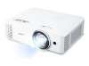ACER H6518STi Projector DLP short throw Projector FHD 1920x1080 3500 ANSI Lumen 10000:1 2xHDMI VGA RCA wireless projection white