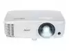 Acer Projector P1157i DLP, SVGA (800x600), 4800 ANSI LUMENS, 20000:1,HDMI, RCA, Wireless dongle included, Audio in/out, VGA out, USB type A (5V/1A), RS-232,Bluelight Shield, LumiSense, Built-in 3W Speaker, 2.4kg, White