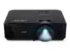 Acer Projector X1128i, DLP, SVGA (800 x 600), 4800 ANSI Lm, 20 000:1, 3D, Auto keystone, Wireless dongle included, 24/7 operation, Wifi, HDMI, VGA in, RCA, RS232, Audio in/out, DC Out (5V/1A), 3W Speaker, 2.7kg, Black