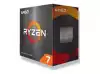 AMD CPU Desktop Ryzen 7 8/16T 5800XT (3.8GHz/4.8GHz,36MB,105W,AM4) box, with Wraith Prism cooler
