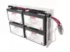 APC Battery replacement kit for SU1000RM2U, SU1000RMI2U