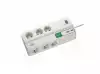 APC Essential SurgeArrest 6 outlets with 5V 2.4A 2 port USB charger 230V