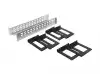 APC Smart-UPS SRT 19 Rail Kit for Smart-UPS SRT 5/6/8/10kVA