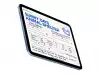 Apple 10.9-inch iPad (10th) Cellular 64GB - Blue