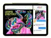APPLE 11inch iPad Wi-Fi 256GB - Blue