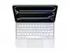 Apple Magic Keyboard for iPad Pro 11_inch (M4) - Bulgarian - White