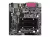ASROCK Main Board Desktop (J3355 2.5GHz, DDR3 SO DIMM, 1xPCI 2.0x1,HDMI,VGA, 8ch, GLan,SATAIII,COM, LPT) Mini-ITX